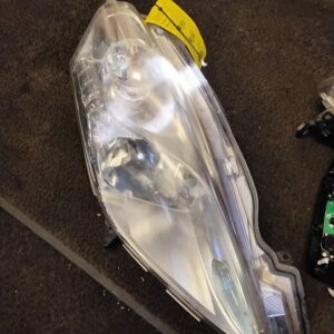Passenger Right Headlight Halogen Fits 2013-2014 NISSAN LEAF