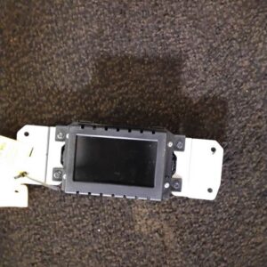 Info-GPS-TV Screen Front Display 4.2" Screen Fits 2017-2020 FORD  FUSION