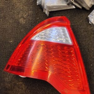 2010-2012 FORD FUSION Driver Left Tail Light
