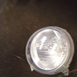 Passenger Headlight Without Headlamp Leveling Fits 2005-2007 JEEP LIBERTY