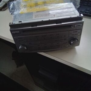 Audio Equipment Radio Receiver 6 Disc CD Player Fits 2008-2010 TOYOTA  AVALON