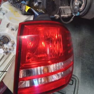 Passenger Right Tail Light Quarter Panel Mounted Fits 2009 DODGE JOURNEY
