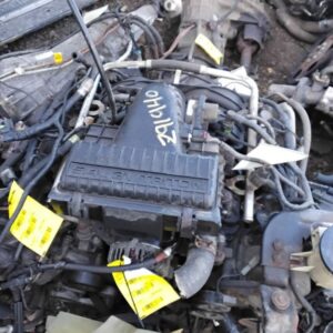 2004 FORD F150 PICKUP 5.4L Engine New Style Fits VIN 5 8th Digit 3V SOHC
