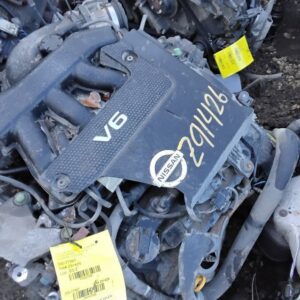 Engine 3.5L VIN A 4th Digit VQ35DE Fits 2009-2014 NISSAN MURANO