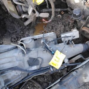 2004 OLDSMOBILE BRAVADA Automatic Transmission Fits 4.2L 2WD