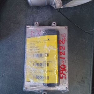Engine ECM Electronic Control Module Right Hand Fender 2008-2009 CHRYSLER ASPEN