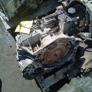 2011 CHEVROLET EQUINOX Automatic Transmission Fits 6 Speed FWD Opt MH2