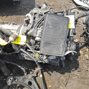 Engine 3.7L VIN K 8th Digit Fits 2009-2010 JEEP GRAND CHEROKEE