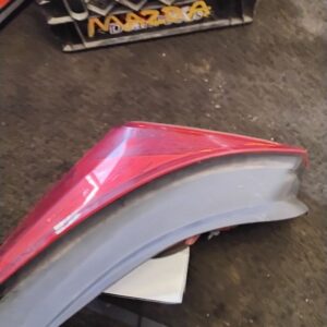 Passenger Tail Light VIN 1 4th Digit Limited LS Fits 2013-2016 CHEVROLET MALIBU