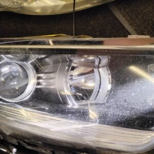 Passenger Headlight US Built VIN 5 1st Digit Halogen Fits 2016-2018 KIA OPTIMA
