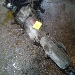 2004 INFINITI G35 Automatic Transmission Fits From 10/03 AWD