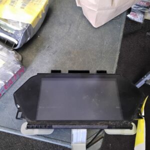 Info-GPS-TV Screen Display Screen Dash Navigation Upper  2007-2009 ACURA MDX