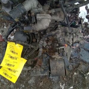 1999-2001 HYUNDAI  SONATA Automatic Transmission Fits 2.4L