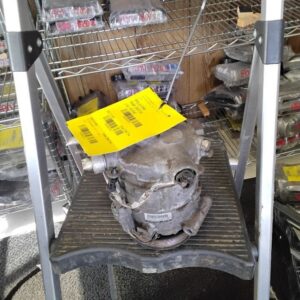 AC Compressor Fits 2014-2020 JEEP CHEROKEE