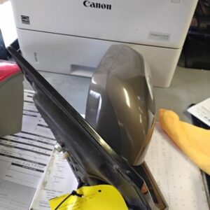 Driver Left Side View Mirror Power Heated Fits 2007-2009 ACURA MDX