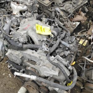 Engine 3.5L VIN A 4th Digit VQ35DE AWD Fits 2003-2004 NISSAN MURANO
