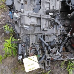 2010-2011 TOYOTA CAMRY Automatic Transmission Fits VIN F 5th Digit 2.5L