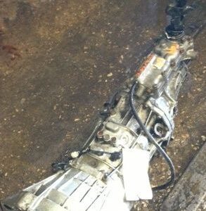 1999-2002 CHEVROLET TRACKER Manual Transmission Fits 1.6L Canada 2WD