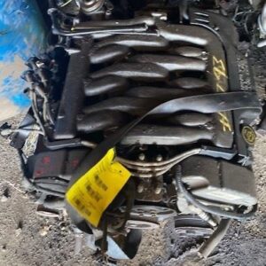 1998-1999 FORD CONTOUR 2.5L Engine Fits ID 8A-829 Series Vin "L"
