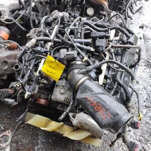 2007-2008 FORD E150 VAN Engine Fits 4.6L VIN F 8th Digit
