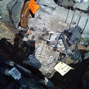 2012 HONDA ACCORD Automatic Transmission Fits 2.4L