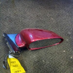 Passenger Side View Mirror Power Folding Fits 2008-2012 BUICK ENCLAVE