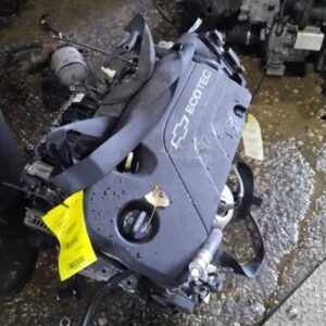 Engine 1.4L VIN A 8th Digit Opt LV7 Fits 2016-2019 CHEVROLET SPARK