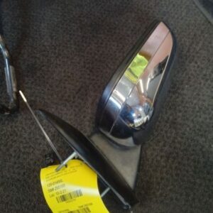 2007-2009 CHRYSLER ASPEN Driver Left Side View Mirror Power Folding 6x9"