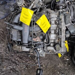 2008 FORD ESCAPE 3.0L Engine Gasoline Fits VIN 1 8th Digit