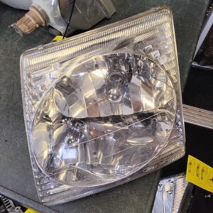Driver Left Headlight Sport Trac Fits 2001-2005 FORD EXPLORER