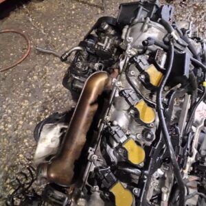 2007-2008 MERCEDES GL-CLASS Engine 164 Type GL450 Fits 4.6L AWD