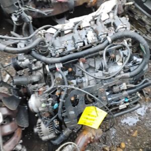 2003-2004 CHEVROLET EXPRESS 2500 VAN Engine Fits 4.8L VIN V 8th Digit