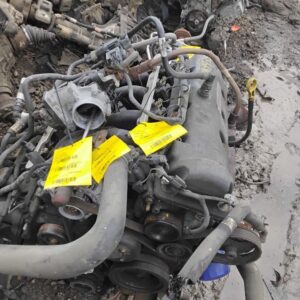 2009-2010 FORD F150 PICKUP 4.6 Engine Fits VIN W 8th Digit 2V