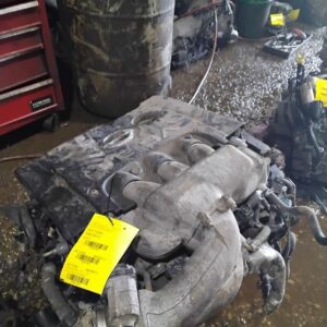 2004 NISSAN ALTIMA 3.5L Engine Fits VIN B 4th Digit VQ35DE