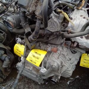 2013-2016 MAZDA CX-5 Automatic Transmission Fits 2.0L 6 Speed AWD