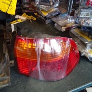 Passenger Tail Light Sedan Quarter Panel Mounted Fits 1999-2000 HONDA CIVIC