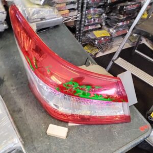 Driver Left Tail Light Quarter Panel Mounted Fits 2013-2015 NISSAN SENTRA