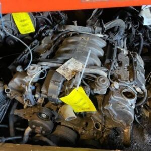 Engine 203 Type C320 Sedan AWD Fits 2003-2005 MERCEDES C-CLASS