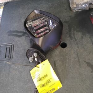 Driver Left Side View Mirror Non-heated Fits 2019-2022 MAZDA CX-3