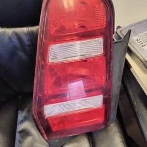 Driver Left Tail Light Fits 2010-2012 FORD MUSTANG