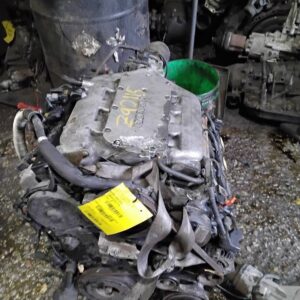2003-2004 HONDA ACCORD 3.0L Engine Fits VIN 6 6th Digit