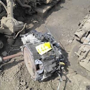 2007 HONDA ODYSSEY Automatic Transmission Fits 3.5L TOURING