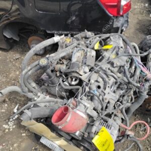 2002 CHEVROLET AVALANCHE 1500 5.3L Engine Fits VIN T 8th Digit