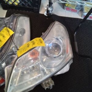 Driver Headlight Xenon HID 4 Door Sedan Fits 2007 INFINITI G35