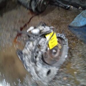 Automatic Transmission Sedan 2.4L 9 Speed Opt 948TE Fits 2015 CHRYSLER 200