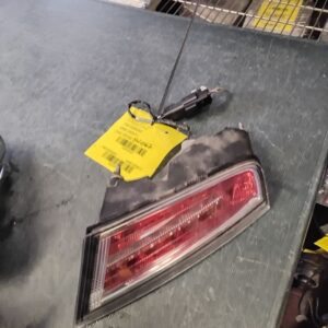 Passenger Right Tail Light Quarter Panel Mounted Fits 2013-2020 LINCOLN MKZ