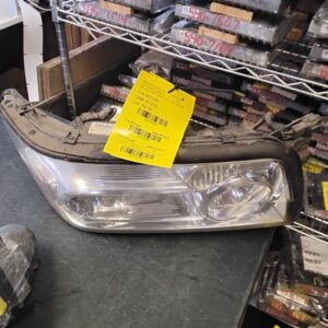 Passenger Right Headlight Fits 2005-2010 INFINITI QX56