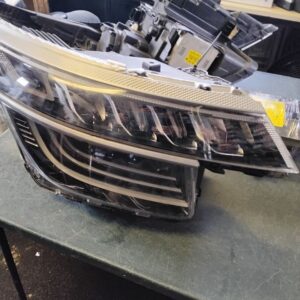 Passenger Headlight Canada Market LED EX Premium Fits 2021 SELTOS