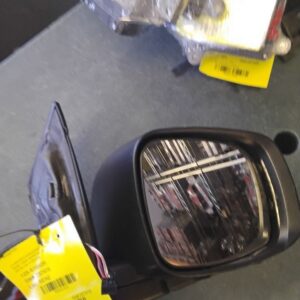 Passenger Side View Mirror Power Electric Painted 2009-2014 VOLKSWAGON ROUTAN