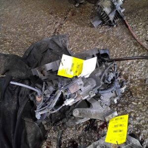 2012-2013 MAZDA 3 Automatic Transmission Fits 5 Speed 2.0L VIN F 8th Digit